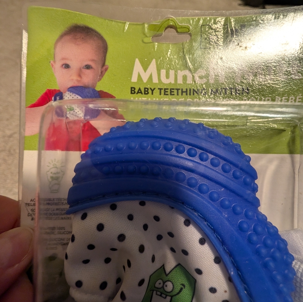Munch mitt - Picture 2 of 3
